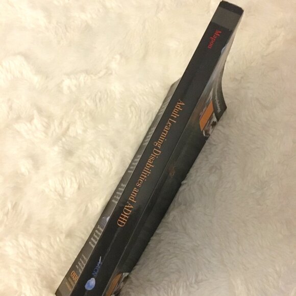 'Adult Learning Disabilities and ADHD' Softcover By Robert L. Mapou - Picture 3 of 4